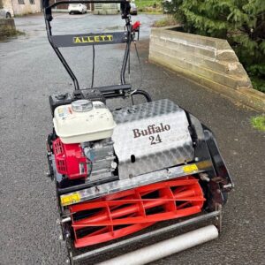 Allett Buffalo 24 Wide-Cut Sports Cylinder — image 1