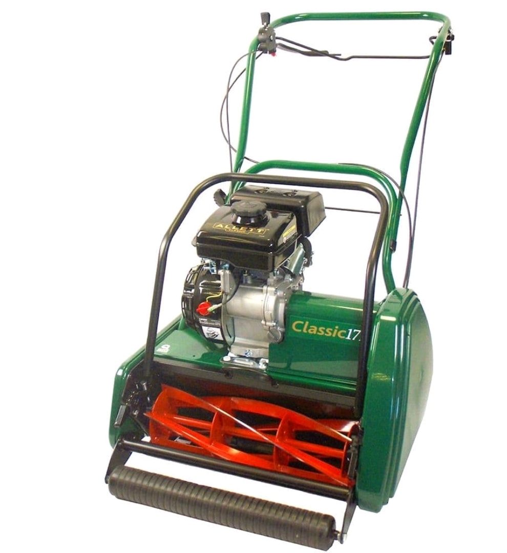 Allett C20 Approved Used Cylinder Mower — image 1