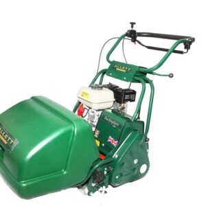Allett C20 Pedestrian Cylinder Mower — image 1