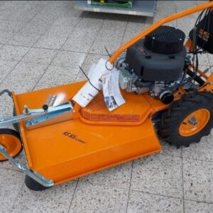 AS-Motor AS 1000 Ovis RC Remote-Control Flail Mower — image 1