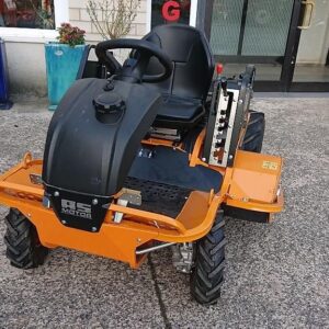 AS-Motor AS 1040 YAK 4WD Slope Mower — image 1