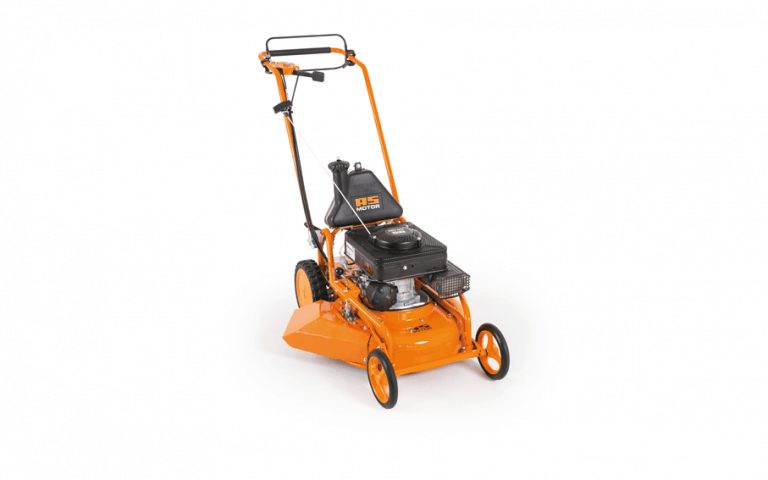 AS-Motor AS 510 ProClip Pedestrian Mower — image 1