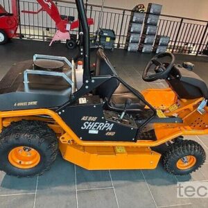 AS-Motor AS 940 Sherpa 4WD Slope Mower — image 1