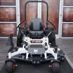 Bobcat ZT6100 Commercial Zero-Turn — image 1