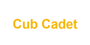 Cub Cadet