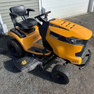 Cub Cadet LT42 Approved Used Garden Tractor — image 1