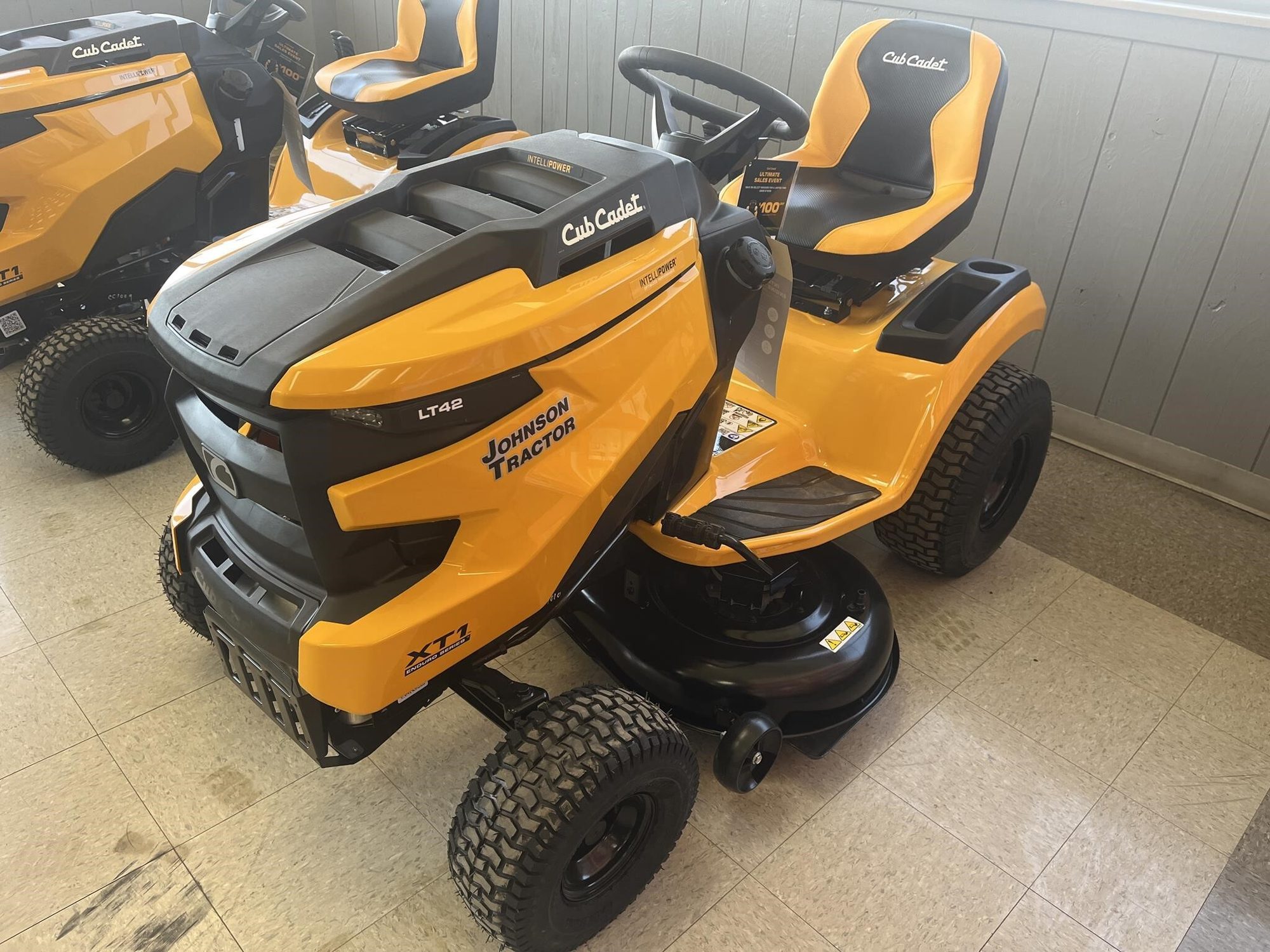 Cub Cadet LT42 Garden Tractor — image 1