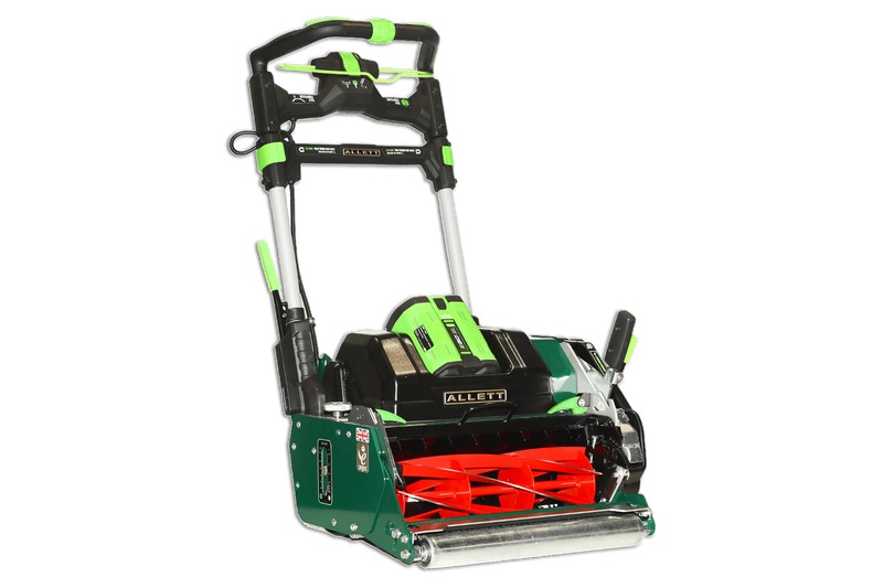 Cylinder Mowers