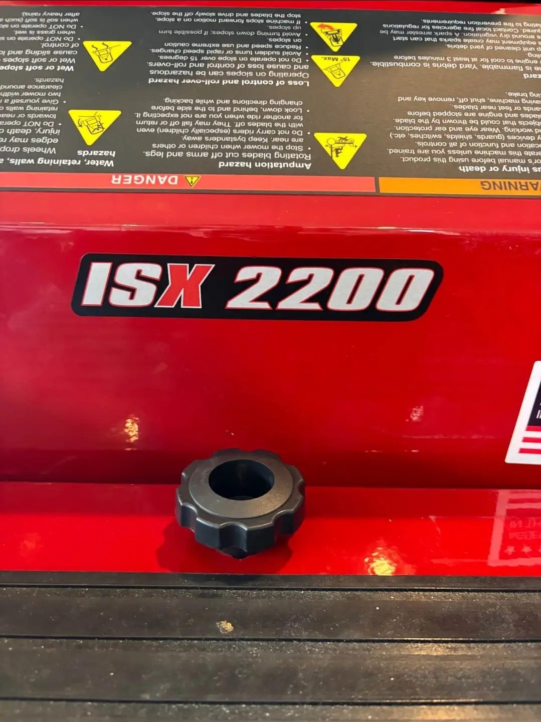 Ferris ISX 2200 Heavy Commercial Zero-Turn — image 3