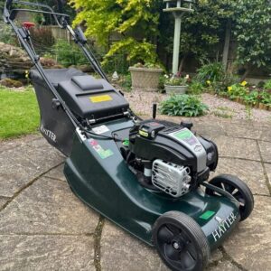 Hayter Harrier 41 Pro Petrol Roller Mower — image 1