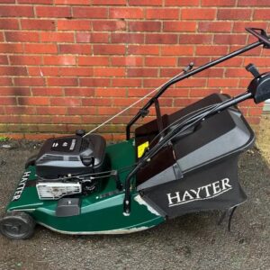 Hayter Harrier 48 Approved Used Roller Mower — image 1