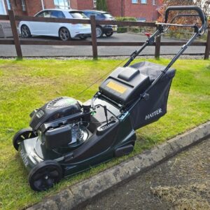 Hayter Harrier 48 Pro Petrol Roller Mower — image 1