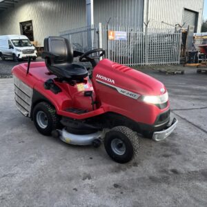 Honda HF2417 Ride-On with Hydrostatic Drive — image 1