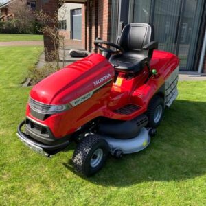 Honda HF2625 Ride-On with Premium Trim — image 1