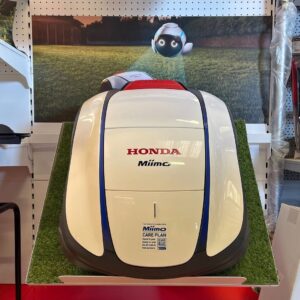 Honda Miimo HRM3000 Robotic Mower — image 1
