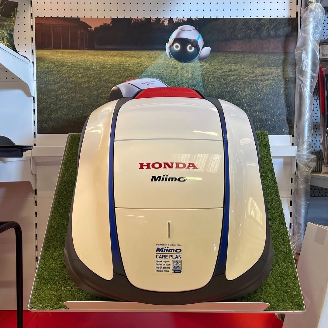 Honda Miimo HRM3000 Robotic Mower — image 1