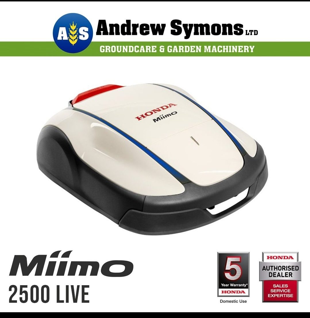 Honda Miimo HRM3000 Robotic Mower — image 2