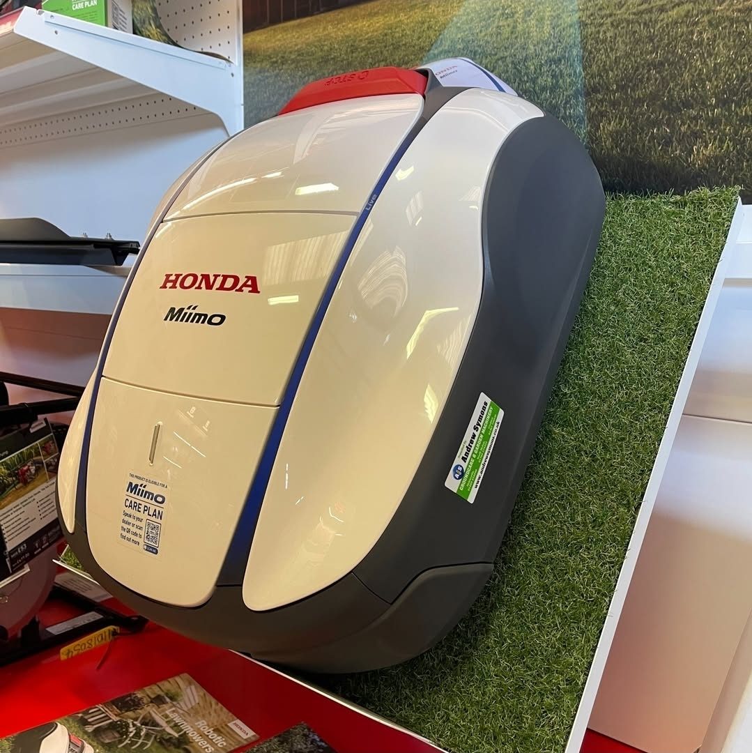 Honda Miimo HRM3000 Robotic Mower — image 4