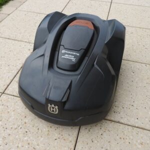 Husqvarna Automower 320 Robotic Mower — image 1 Husqvarna Automower 320 Robotic Mower — image 1