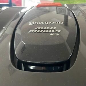 Husqvarna Automower 405X Robotic Mower — image 1 Husqvarna Automower 405X Robotic Mower — image 1