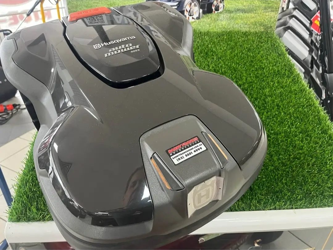 Husqvarna Automower 405X Robotic Mower — image 2