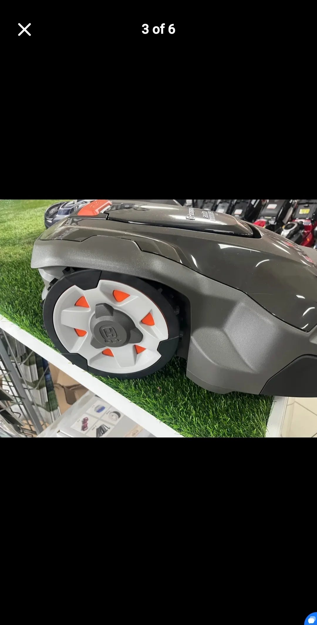 Husqvarna Automower 405X Robotic Mower — image 4