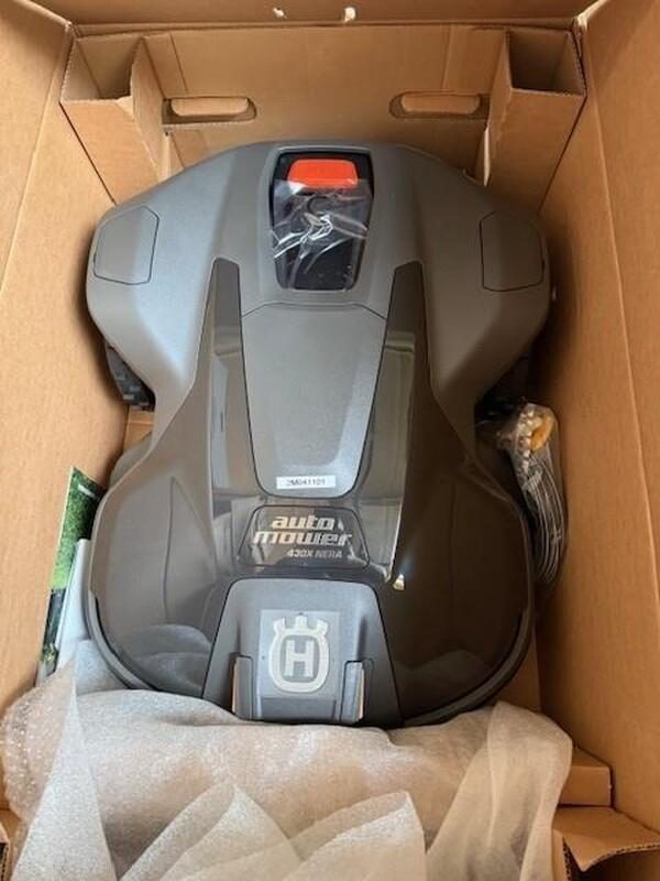 Husqvarna Automower 430X Robotic Mower — image 2