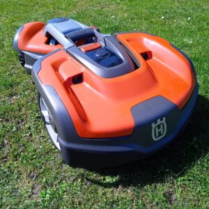 Husqvarna Automower 535 AWD Slope-Rated Robotic — image 1 Husqvarna Automower 535 AWD Slope-Rated Robotic — image 1