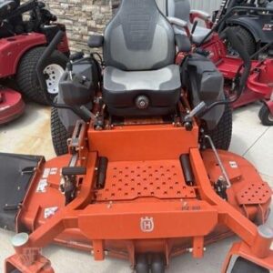Husqvarna PZ60S Approved Used Slope-Rated Zero-Turn — image 1
