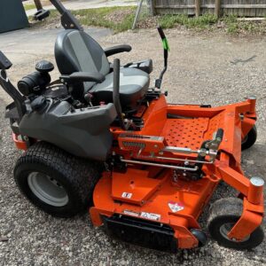 Husqvarna PZ60S Slope-Rated Commercial Zero-Turn — image 1 Husqvarna PZ60S Slope-Rated Commercial Zero-Turn — image 1