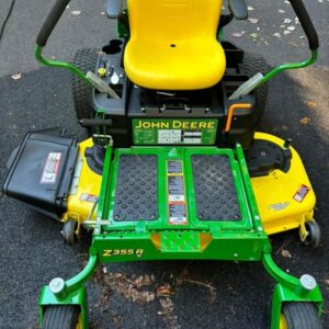 John Deere Z355R 48-inch Residential Zero-Turn — image 1 John Deere Z355R 48-inch Residential Zero-Turn — image 1