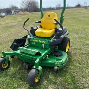 John Deere Z720E 54-inch Commercial Zero-Turn — image 1 John Deere Z720E 54-inch Commercial Zero-Turn — image 1