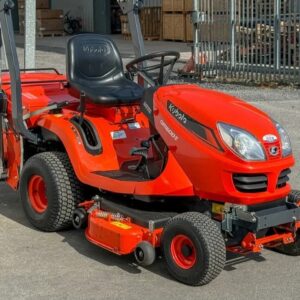 Kubota GR1600 Garden Tractor — image 1