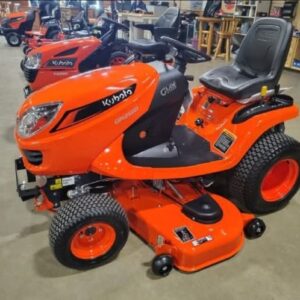 Kubota GR2120 Garden Tractor — image 1