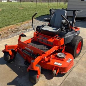 Kubota Z725KH 60-inch Commercial Zero-Turn — image 1