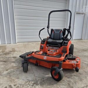 Kubota ZG227 Commercial Zero-Turn — image 1