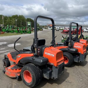 Kubota ZG327 60-inch Commercial Zero-Turn — image 1