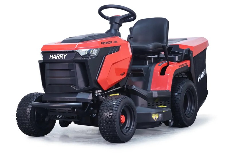 Lawn & Garden Tractors