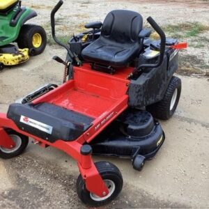 Massey Ferguson MF 50 22ZT Zero-Turn — image 1