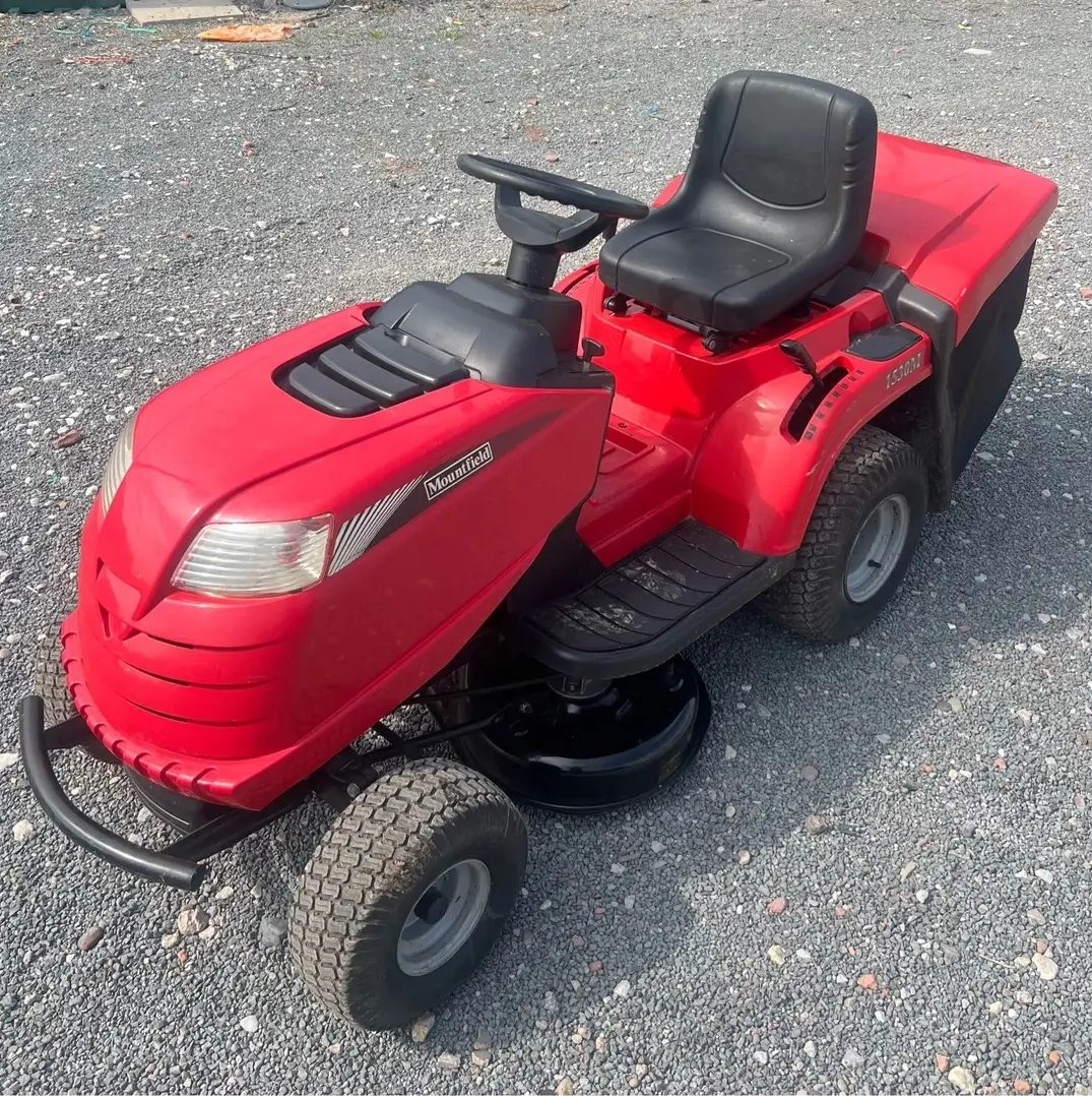 Mountfield 1530M Ride-On — image 3