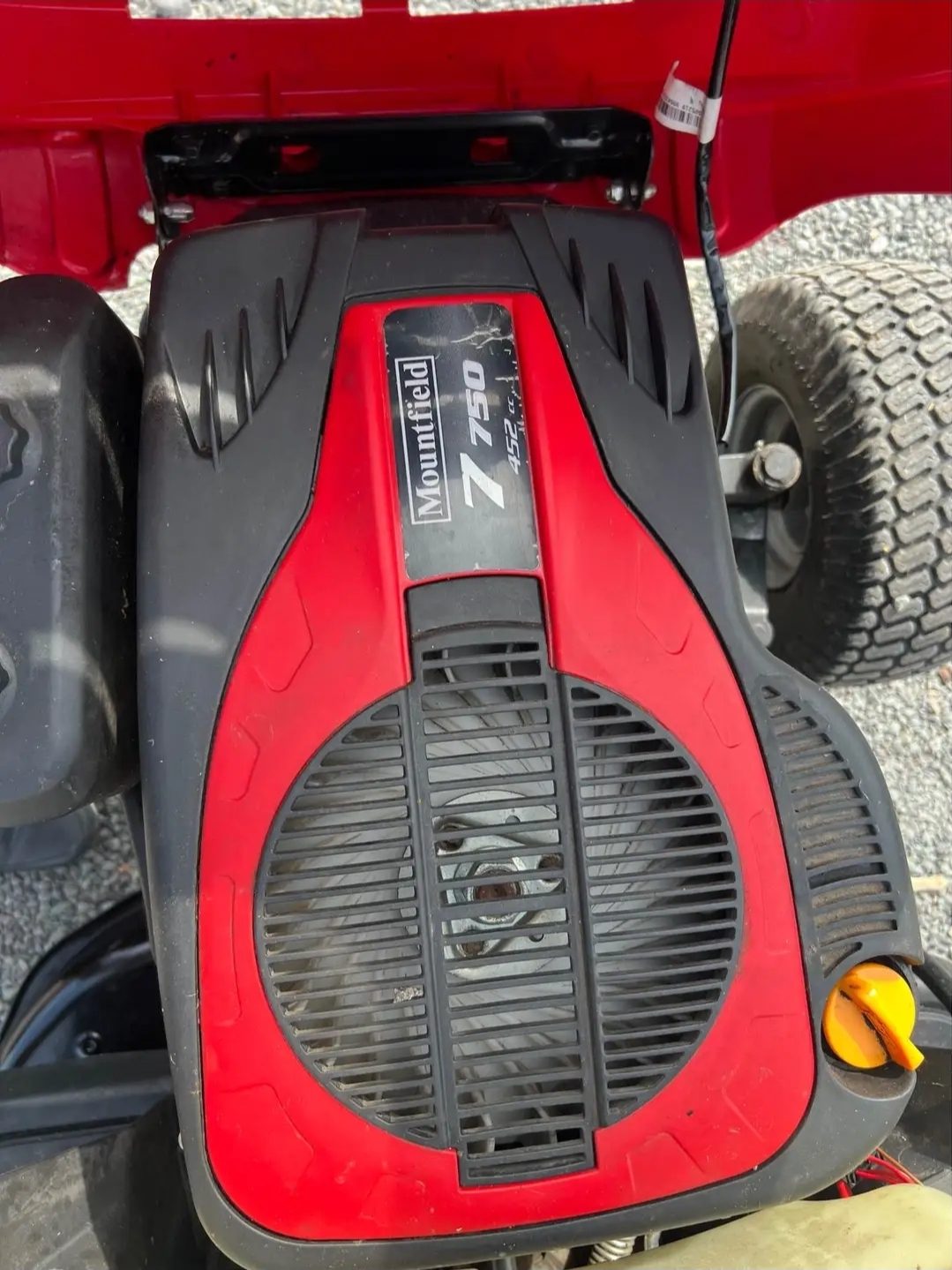 Mountfield 1530M Ride-On — image 4
