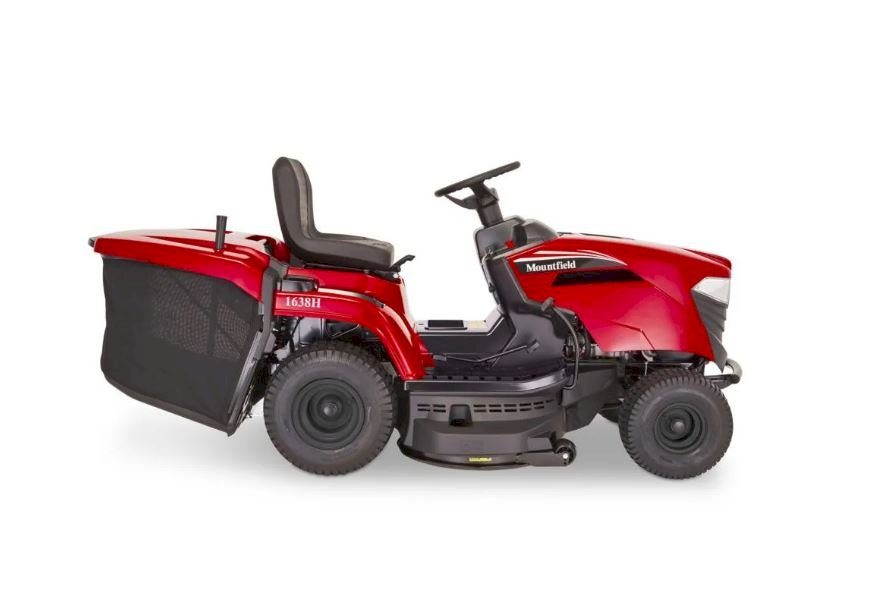 Mountfield 1638H Ride-On with Hydrostatic Drive — image 1