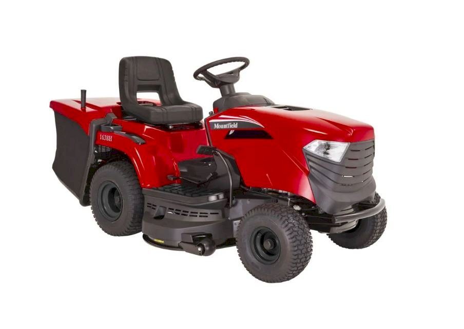 Mountfield 1638H Ride-On with Hydrostatic Drive — image 2