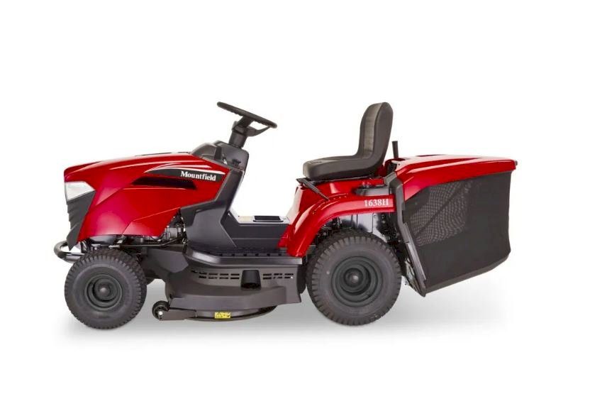 Mountfield 1638H Ride-On with Hydrostatic Drive — image 4