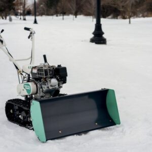 Orec Bull Tracked Slope Mower — image 1