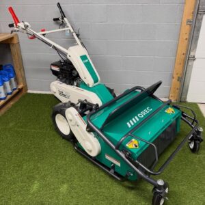Orec Cyclone Flail Mower — image 1