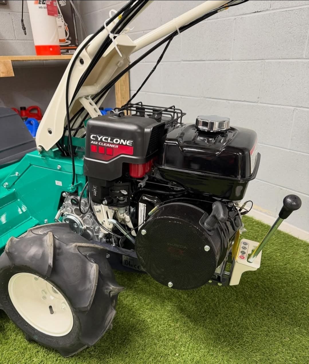 Orec Cyclone Flail Mower — image 3