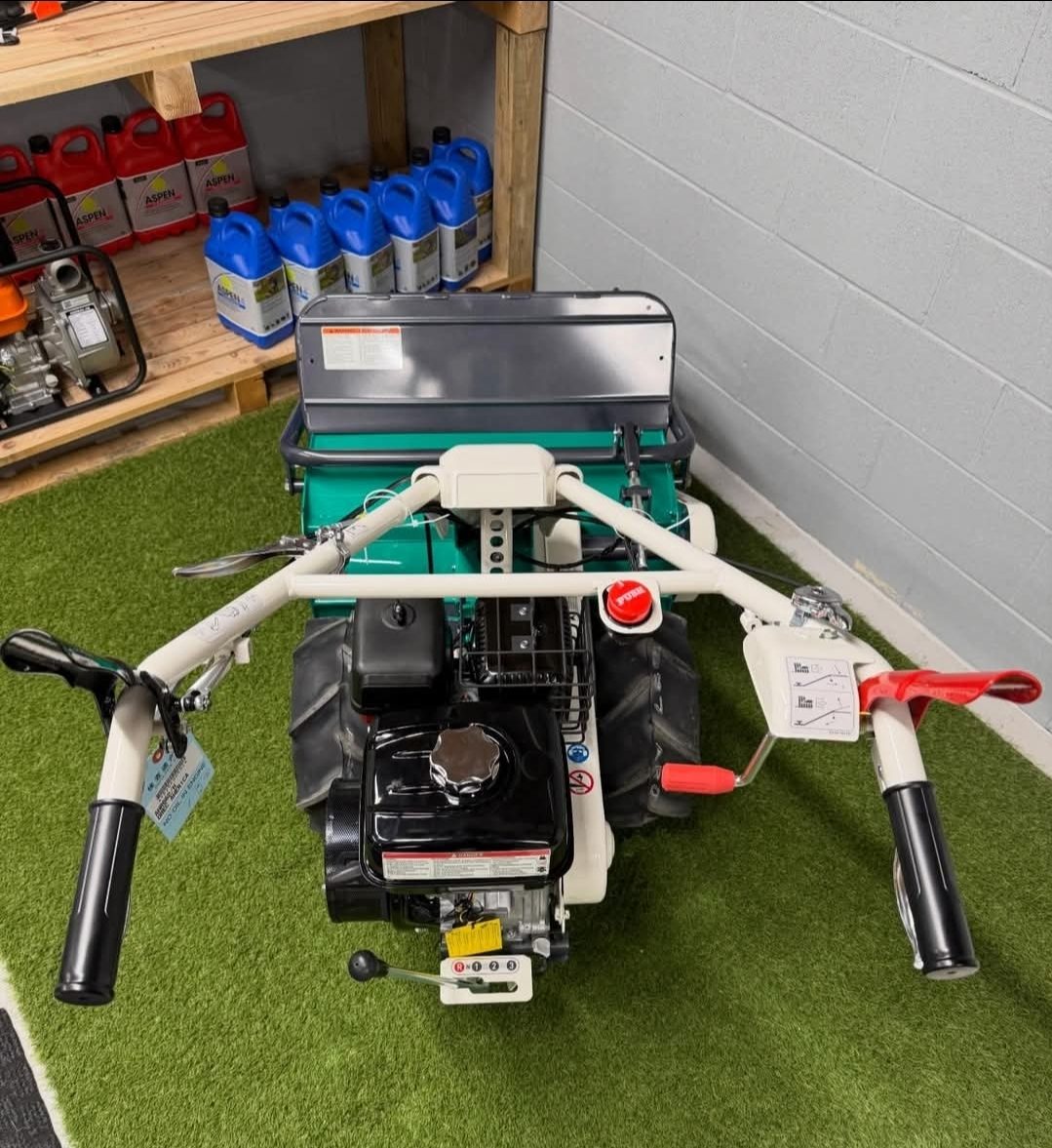 Orec Cyclone Flail Mower — image 6