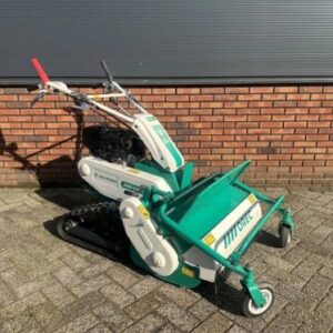 Orec HRC663 Compact Flail Mower — image 1