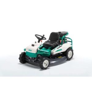 Orec RM83G Tracked Slope Mower — image 1